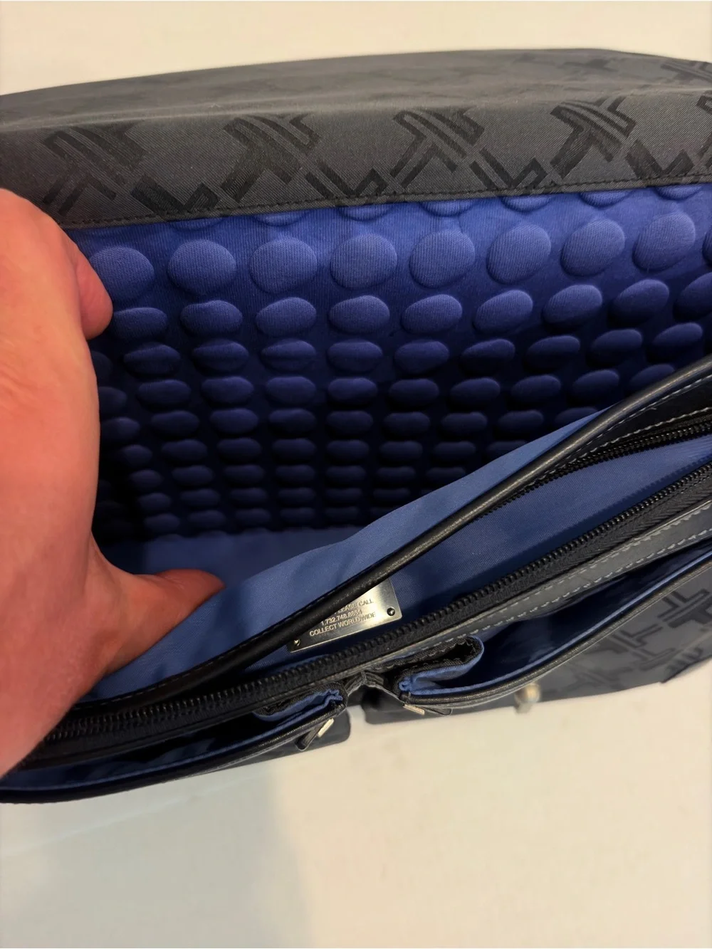 Tumi clean non